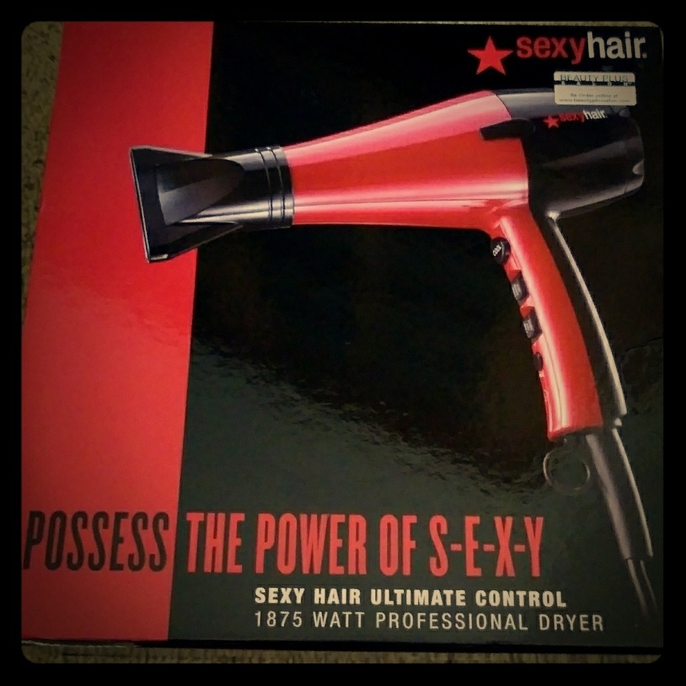 Sexy Hair  Professional Hair Dryer